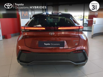 Photo 4 du bon plan TOYOTA C-HR 2.0 Hybride Rechargeable 225ch GR Sport MY25 occasion à 38990 €