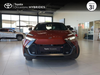 Photo 5 du bon plan TOYOTA C-HR 2.0 Hybride Rechargeable 225ch GR Sport MY25 occasion à 38990 €