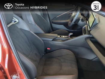 Photo 6 du bon plan TOYOTA C-HR 2.0 Hybride Rechargeable 225ch GR Sport MY25 occasion à 38990 €