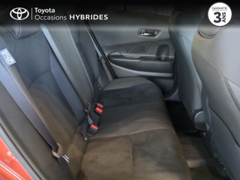 Photo 7 du bon plan TOYOTA C-HR 2.0 Hybride Rechargeable 225ch GR Sport MY25 occasion à 38990 €