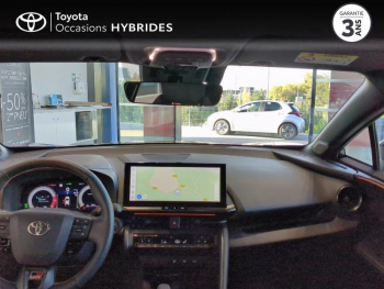 Photo 8 du bon plan TOYOTA C-HR 2.0 Hybride Rechargeable 225ch GR Sport MY25 occasion à 38990 €