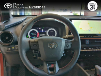Photo 9 du bon plan TOYOTA C-HR 2.0 Hybride Rechargeable 225ch GR Sport MY25 occasion à 38990 €