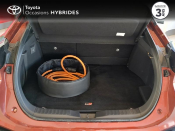 Photo 10 du bon plan TOYOTA C-HR 2.0 Hybride Rechargeable 225ch GR Sport MY25 occasion à 38990 €
