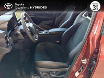 Photo 11 du bon plan TOYOTA C-HR 2.0 Hybride Rechargeable 225ch GR Sport MY25 occasion à 38990 €