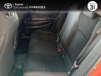 Photo 12 du bon plan TOYOTA C-HR 2.0 Hybride Rechargeable 225ch GR Sport MY25 occasion à 38990 €