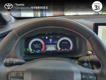 Photo 13 du bon plan TOYOTA C-HR 2.0 Hybride Rechargeable 225ch GR Sport MY25 occasion à 38990 €