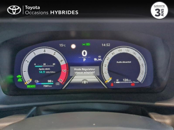 Photo 14 du bon plan TOYOTA C-HR 2.0 Hybride Rechargeable 225ch GR Sport MY25 occasion à 38990 €
