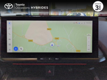 Photo 15 du bon plan TOYOTA C-HR 2.0 Hybride Rechargeable 225ch GR Sport MY25 occasion à 38990 €