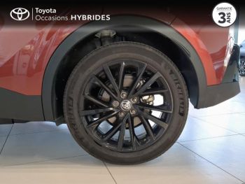 Photo 16 du bon plan TOYOTA C-HR 2.0 Hybride Rechargeable 225ch GR Sport MY25 occasion à 38990 €