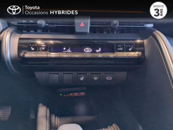 Photo 17 du bon plan TOYOTA C-HR 2.0 Hybride Rechargeable 225ch GR Sport MY25 occasion à 38990 €