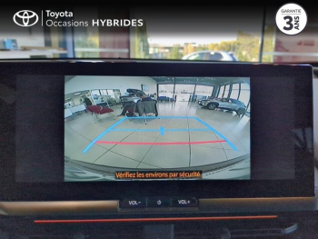Photo 18 du bon plan TOYOTA C-HR 2.0 Hybride Rechargeable 225ch GR Sport MY25 occasion à 38990 €
