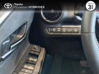 Photo 19 du bon plan TOYOTA C-HR 2.0 Hybride Rechargeable 225ch GR Sport MY25 occasion à 38990 €