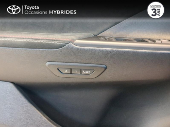 Photo 20 du bon plan TOYOTA C-HR 2.0 Hybride Rechargeable 225ch GR Sport MY25 occasion à 38990 €