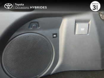 Photo 21 du bon plan TOYOTA C-HR 2.0 Hybride Rechargeable 225ch GR Sport MY25 occasion à 38990 €