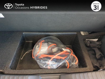 Photo 22 du bon plan TOYOTA C-HR 2.0 Hybride Rechargeable 225ch GR Sport MY25 occasion à 38990 €