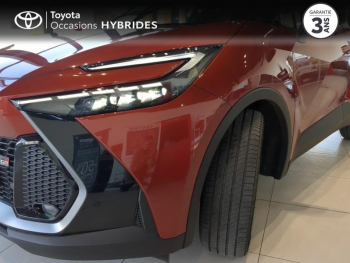 Photo 23 du bon plan TOYOTA C-HR 2.0 Hybride Rechargeable 225ch GR Sport MY25 occasion à 38990 €