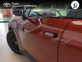 Photo 24 du bon plan TOYOTA C-HR 2.0 Hybride Rechargeable 225ch GR Sport MY25 occasion à 38990 €