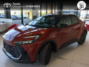 Photo 25 du bon plan TOYOTA C-HR 2.0 Hybride Rechargeable 225ch GR Sport MY25 occasion à 38990 €