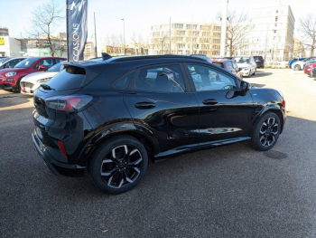 Photo 3 du bon plan FORD Puma 1.0 EcoBoost 125ch mHEV ST-Line X 6cv occasion à 16290 €