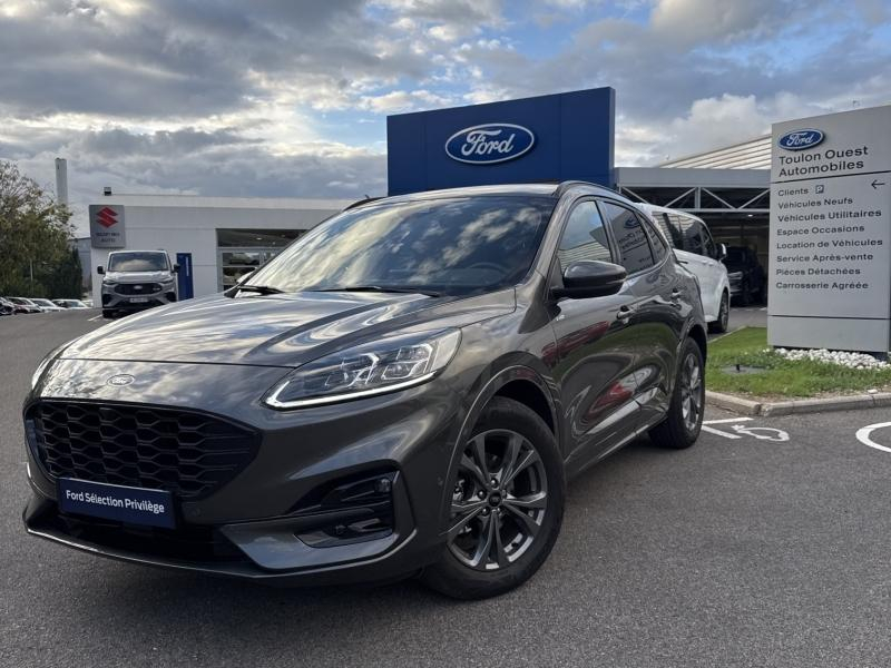 Bon plan FORD Kuga 2.5 Duratec 190ch FHEV E85 ST-Line X BVA occasion à 34985 €