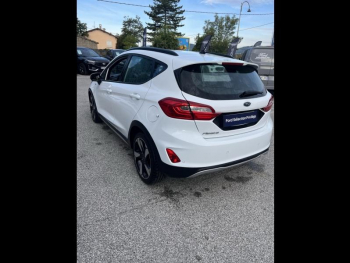 Photo 16 du bon plan FORD Fiesta Active 1.0 EcoBoost 100ch S&S Euro6.2 occasion à 14979 €