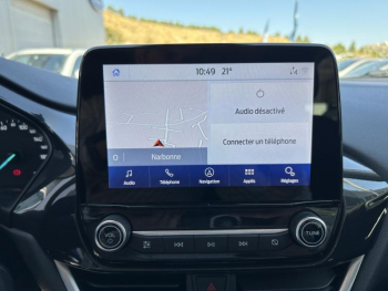 Photo 8 du bon plan FORD Puma 1.0 Flexifuel 125ch S&S mHEV Titanium occasion à 17950 €