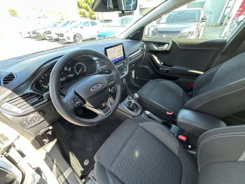 Photo 13 du bon plan FORD Puma 1.0 Flexifuel 125ch S&S mHEV Titanium occasion à 17950 €