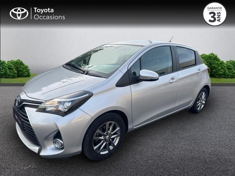 Bon plan TOYOTA Yaris 69 VVT-i Dynamic 5p occasion à 11390 €