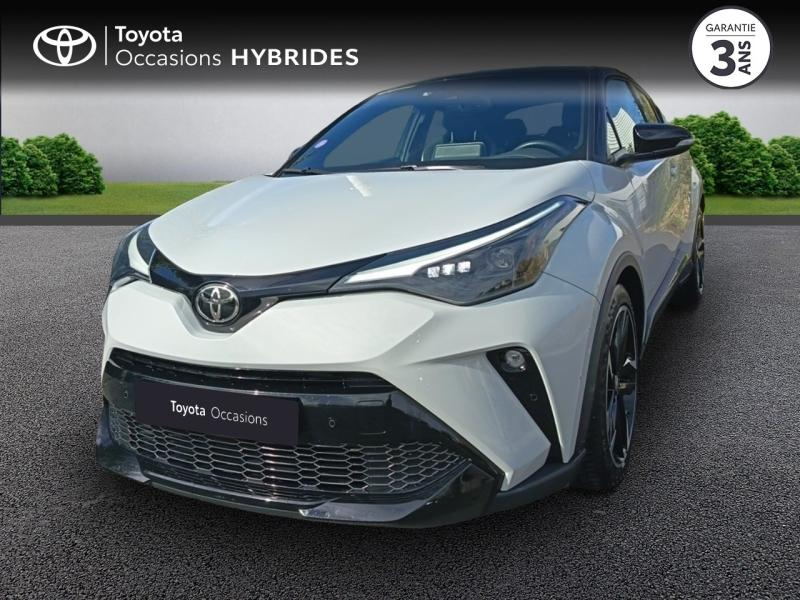 Bon plan TOYOTA C-HR 122h GR-Sport 2WD E-CVT MY20 occasion à 26190 €
