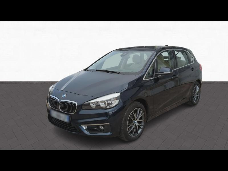 Bon plan BMW Série 2 ActiveTourer 225xeA 224ch Luxury occasion à 14980 €