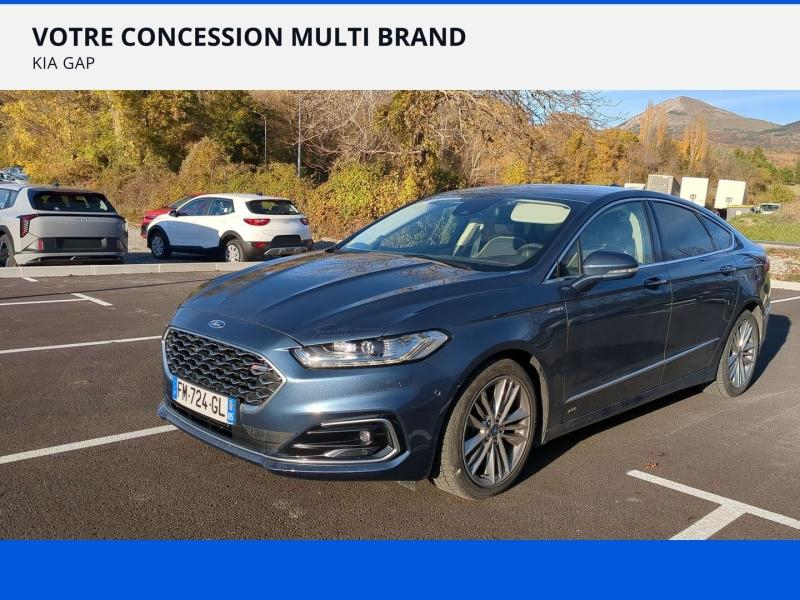 Bon plan FORD Mondeo 2.0 EcoBlue 190ch Vignale i-AWD BVA 5p 10cv occasion à 19290 €