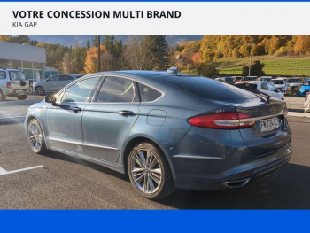 Photo 2 du bon plan FORD Mondeo 2.0 EcoBlue 190ch Vignale i-AWD BVA 5p 10cv occasion à 19290 €