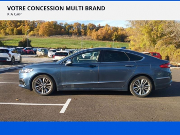 Photo 3 du bon plan FORD Mondeo 2.0 EcoBlue 190ch Vignale i-AWD BVA 5p 10cv occasion à 19290 €