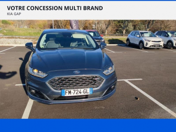 Photo 4 du bon plan FORD Mondeo 2.0 EcoBlue 190ch Vignale i-AWD BVA 5p 10cv occasion à 19290 €
