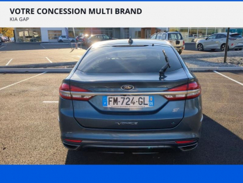 Photo 5 du bon plan FORD Mondeo 2.0 EcoBlue 190ch Vignale i-AWD BVA 5p 10cv occasion à 19290 €