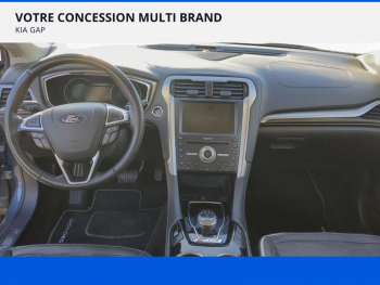 Photo 13 du bon plan FORD Mondeo 2.0 EcoBlue 190ch Vignale i-AWD BVA 5p 10cv occasion à 19290 €