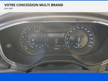 Photo 17 du bon plan FORD Mondeo 2.0 EcoBlue 190ch Vignale i-AWD BVA 5p 10cv occasion à 19290 €