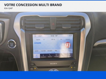 Photo 23 du bon plan FORD Mondeo 2.0 EcoBlue 190ch Vignale i-AWD BVA 5p 10cv occasion à 19290 €