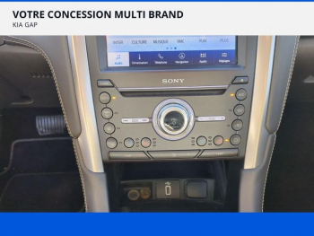 Photo 24 du bon plan FORD Mondeo 2.0 EcoBlue 190ch Vignale i-AWD BVA 5p 10cv occasion à 19290 €