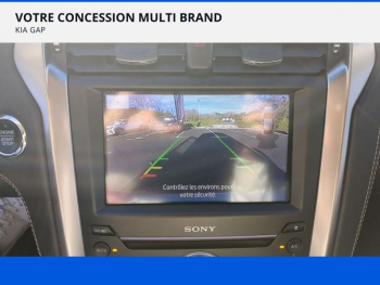 Photo 29 du bon plan FORD Mondeo 2.0 EcoBlue 190ch Vignale i-AWD BVA 5p 10cv occasion à 19290 €