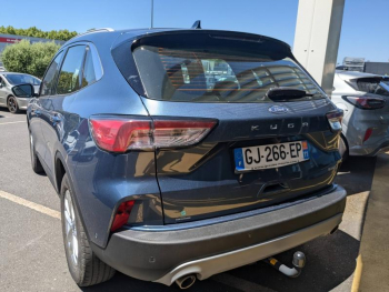 Photo 23 du bon plan FORD Kuga 2.5 Duratec 190ch FHEV E85 Titanium BVA occasion à 22990 €