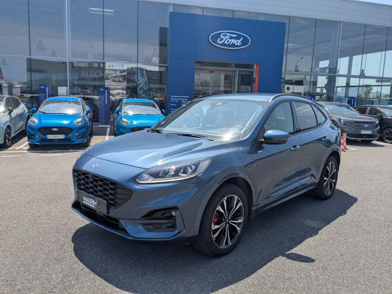 Bon plan FORD Kuga 2.5 Duratec 225ch PHEV ST-Line Business BVA occasion à 32490 €