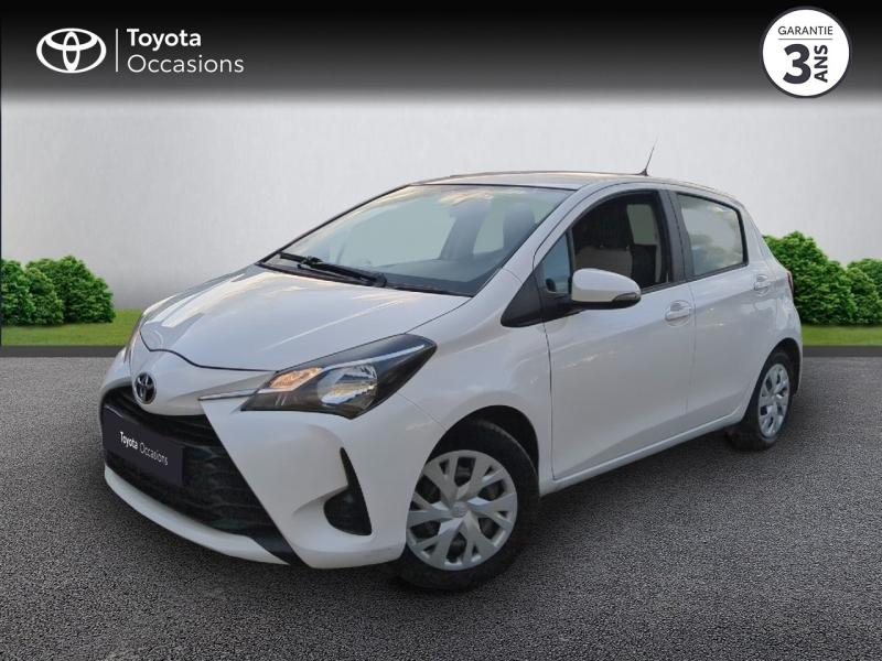 Bon plan TOYOTA Yaris 70 VVT-i Ultimate 5p occasion à 10490 €