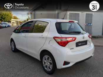 Photo 2 du bon plan TOYOTA Yaris 70 VVT-i Ultimate 5p occasion à 10490 €