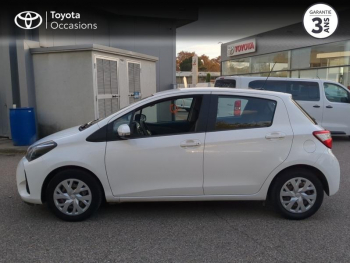 Photo 3 du bon plan TOYOTA Yaris 70 VVT-i Ultimate 5p occasion à 10490 €