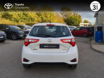 Photo 4 du bon plan TOYOTA Yaris 70 VVT-i Ultimate 5p occasion à 10490 €