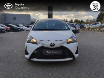 Photo 5 du bon plan TOYOTA Yaris 70 VVT-i Ultimate 5p occasion à 10490 €