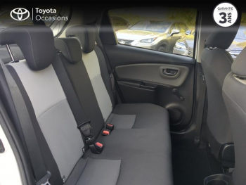 Photo 7 du bon plan TOYOTA Yaris 70 VVT-i Ultimate 5p occasion à 10490 €
