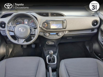 Photo 8 du bon plan TOYOTA Yaris 70 VVT-i Ultimate 5p occasion à 10490 €