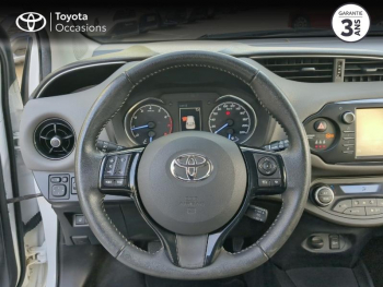 Photo 9 du bon plan TOYOTA Yaris 70 VVT-i Ultimate 5p occasion à 10490 €